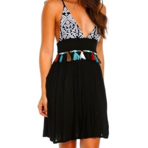 Raga Night Dust Dress